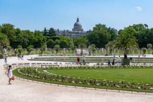 Le Jardin Du Luxemburg A4-16782 - Mansfield Photography