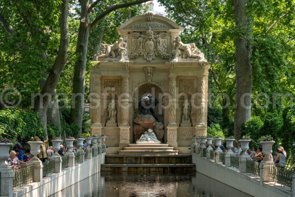 Fontaine Medicis A4-16785 - Mansfield Photography