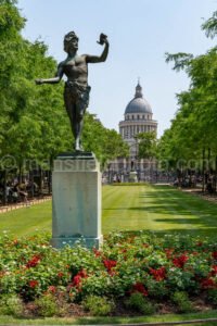 Le Jardin Du Luxemburg A4-16789 - Mansfield Photography