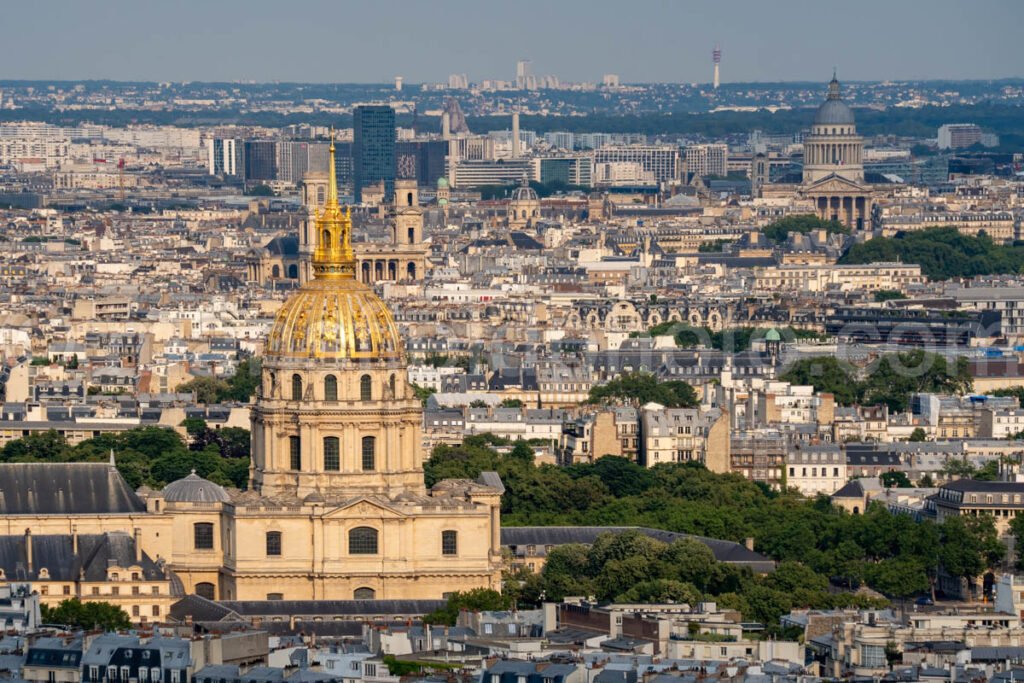 Hotel Des Invalides A4-16809 - Mansfield Photography