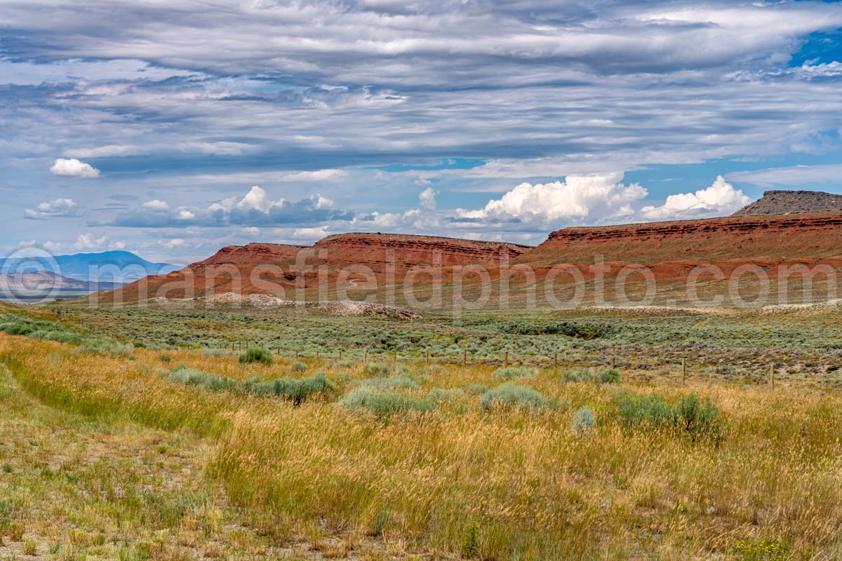 Mesa In Wyoming A4-16855