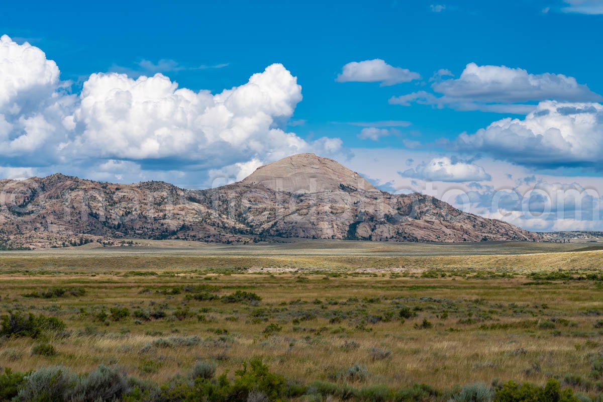 Split Rock Area in Wyoming A4-16861