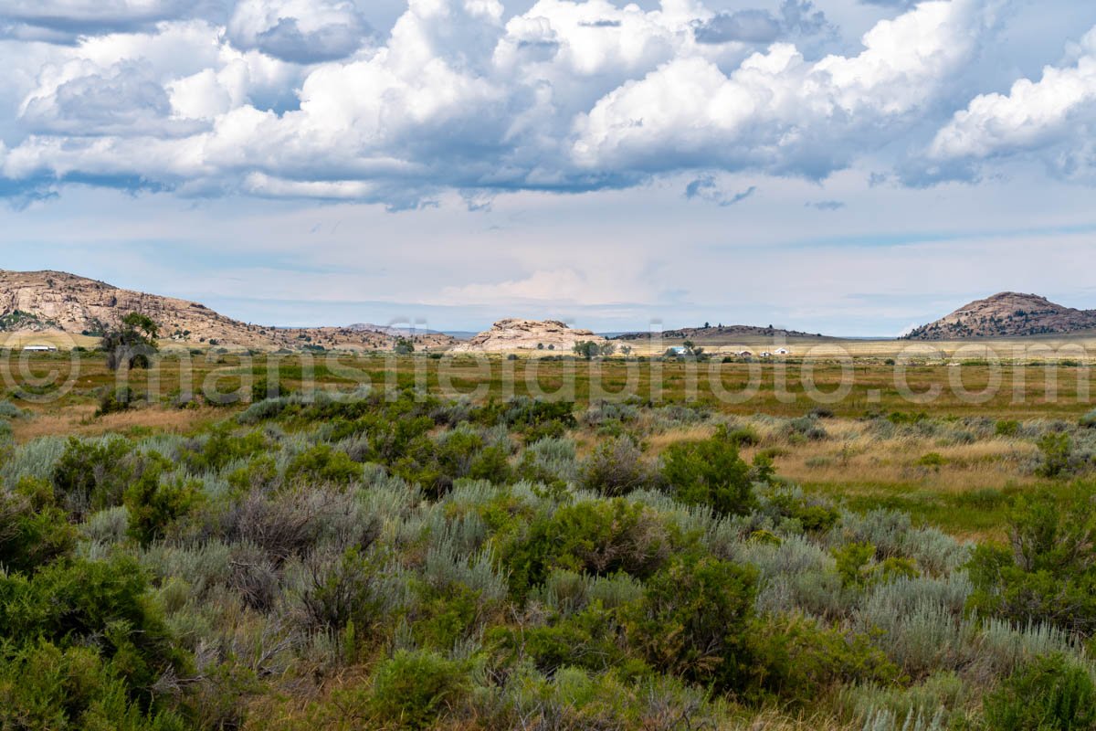 Split Rock Area in Wyoming A4-16862