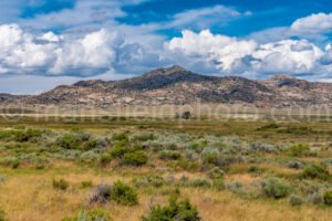 Split Rock Area In Wyoming A4-16868 - Mansfield Photography