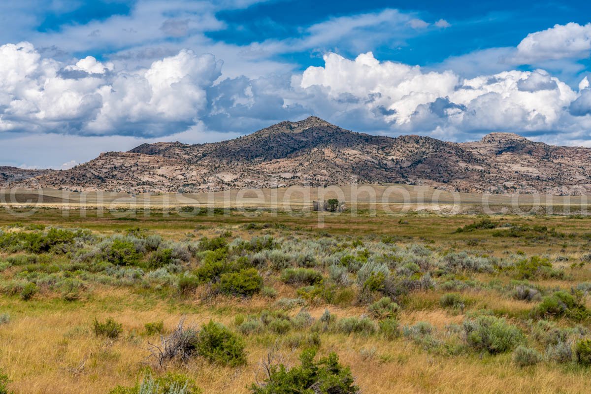 Split Rock Area in Wyoming A4-16868