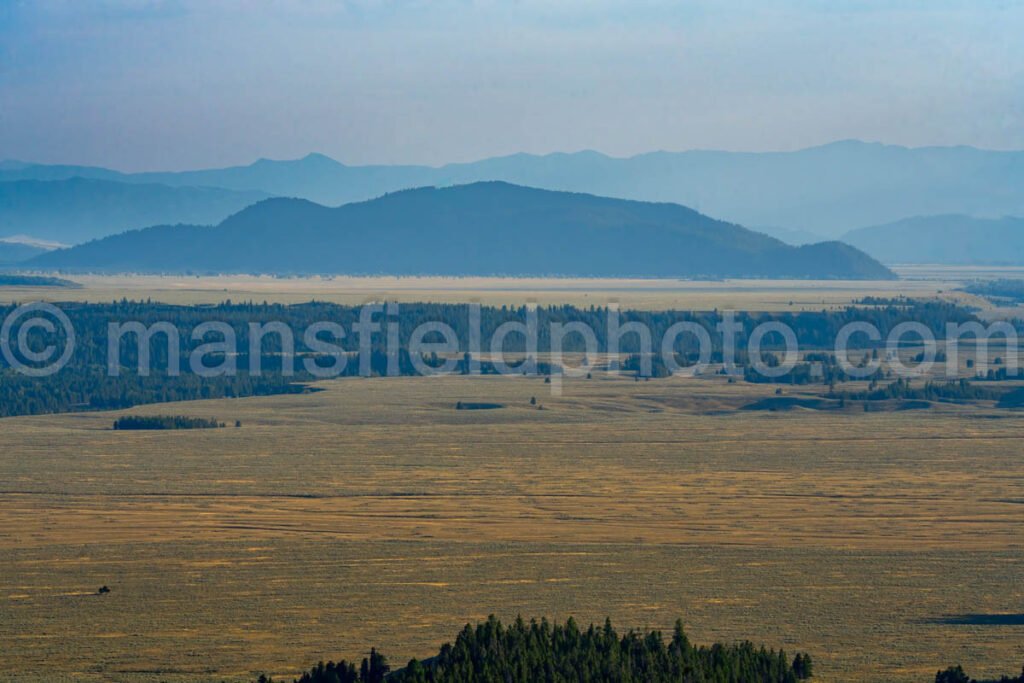 View From Signal Mountain A4-17052 - Mansfield Photography