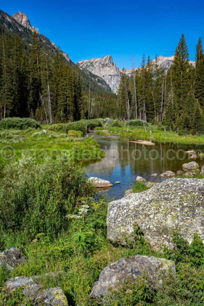 Cascade Canyon A4-17186 - Mansfield Photography