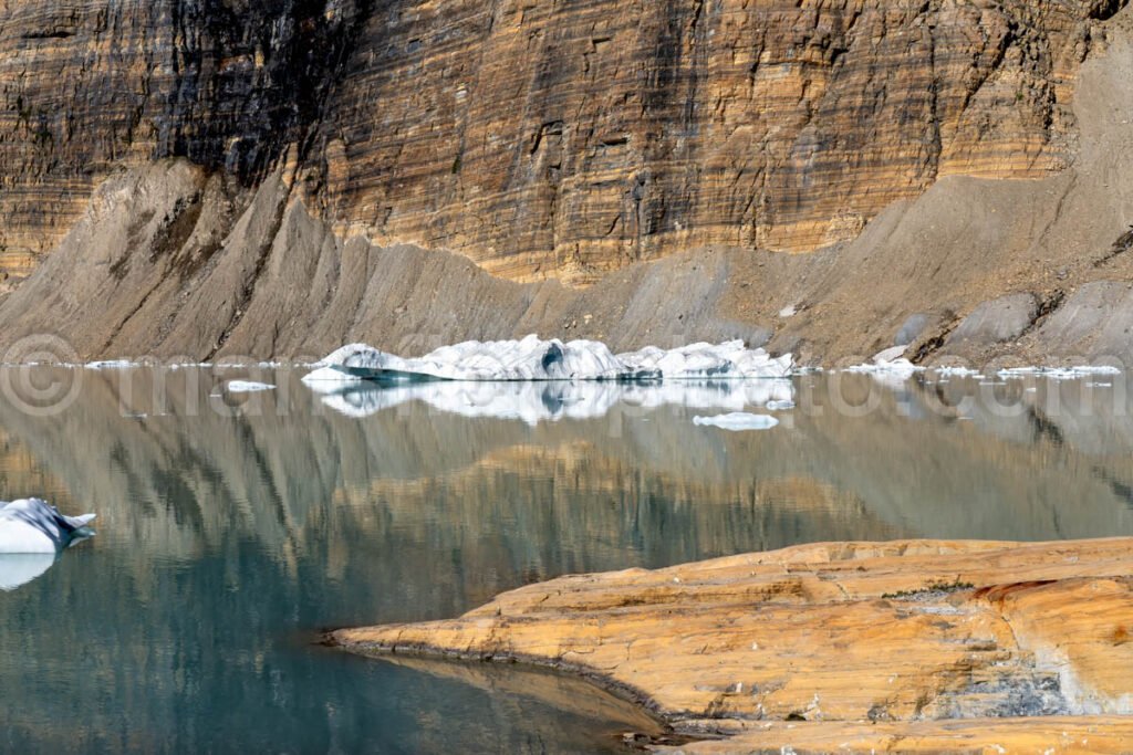 Grinnell Glacier Area A4-17522 - Mansfield Photography