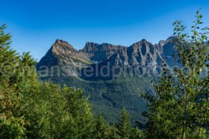 Going To The Sun Road A4-17604 - Mansfield Photography