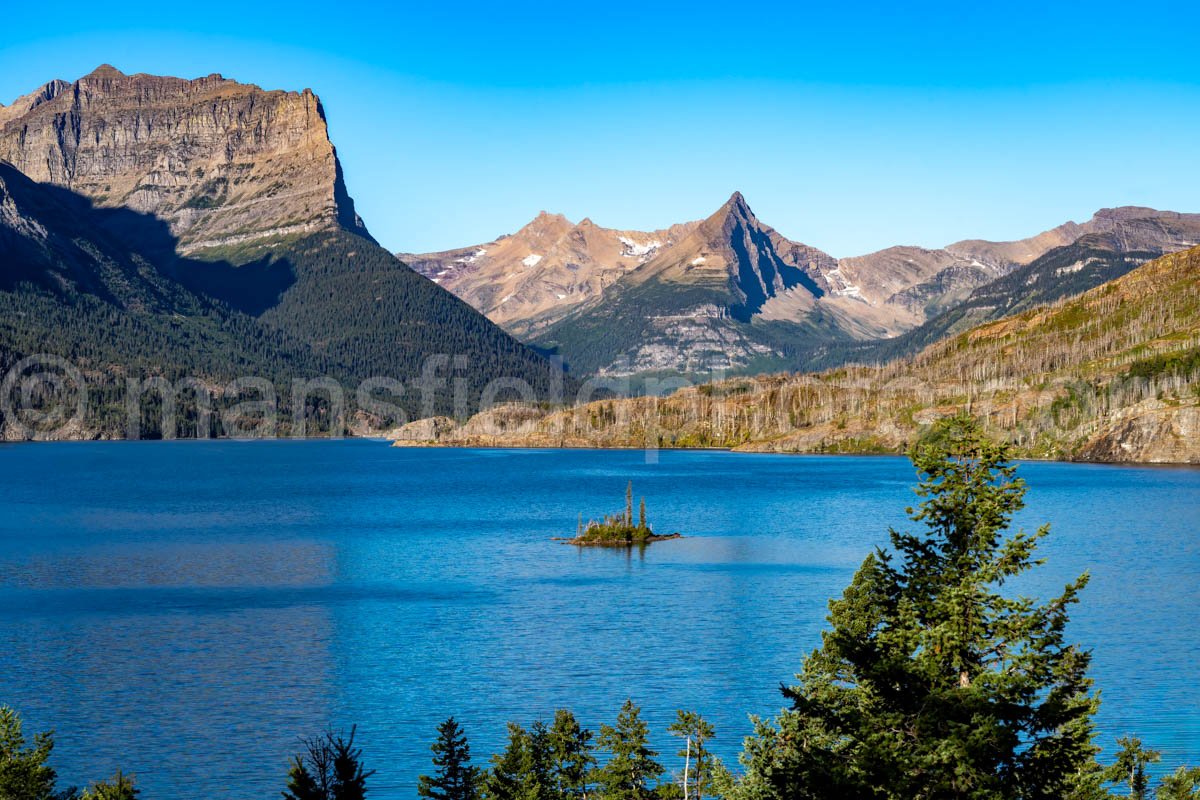 Glacier National Park A4-17638