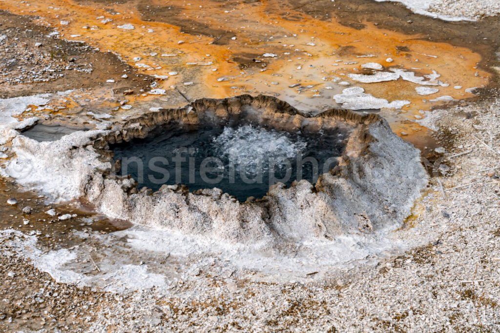 Yellowstone National Park A4-17694 - Mansfield Photography