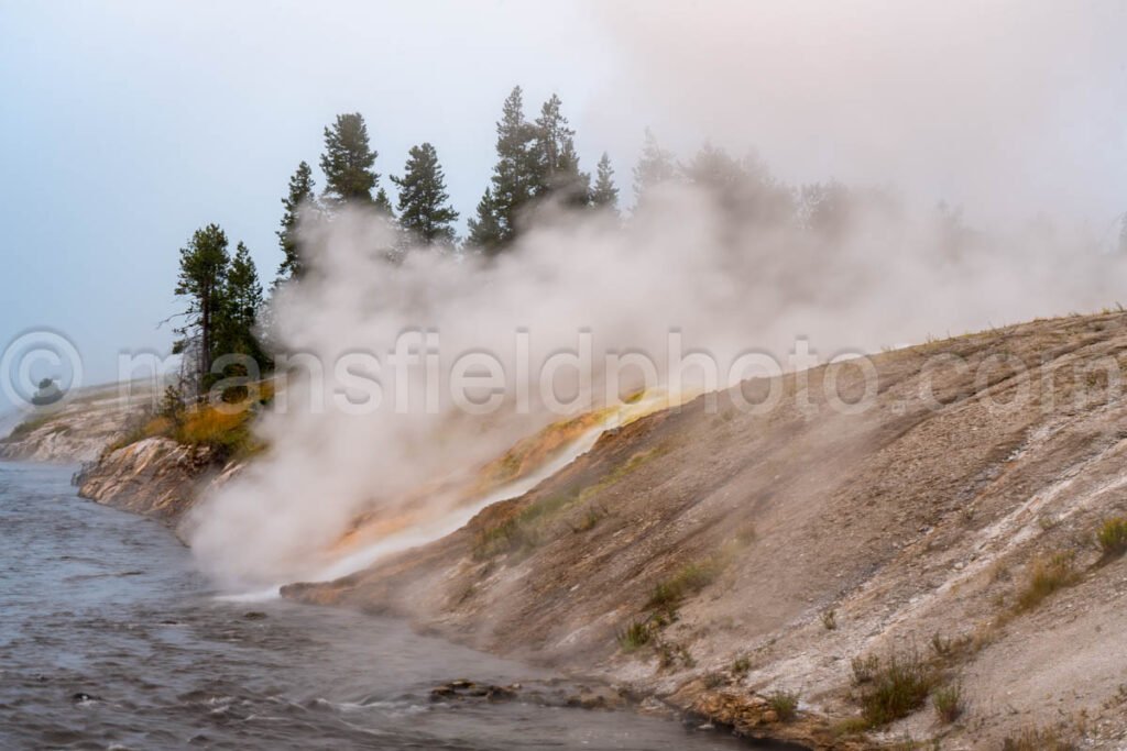 Yellowstone National Park A4-17729 - Mansfield Photography