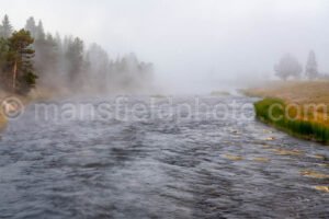 Yellowstone National Park A4-17730 - Mansfield Photography