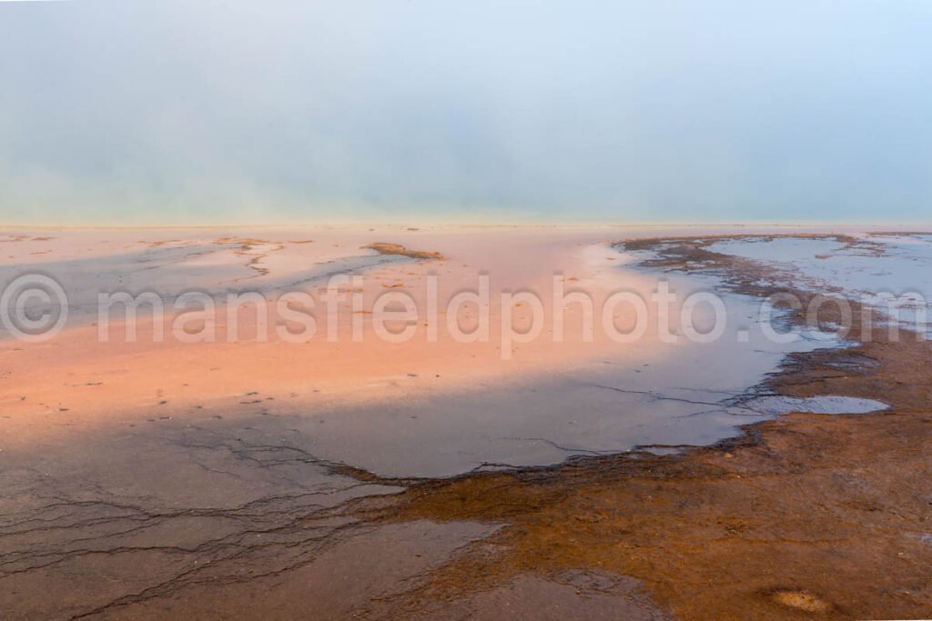 Yellowstone National Park A4-17743 - Mansfield Photography