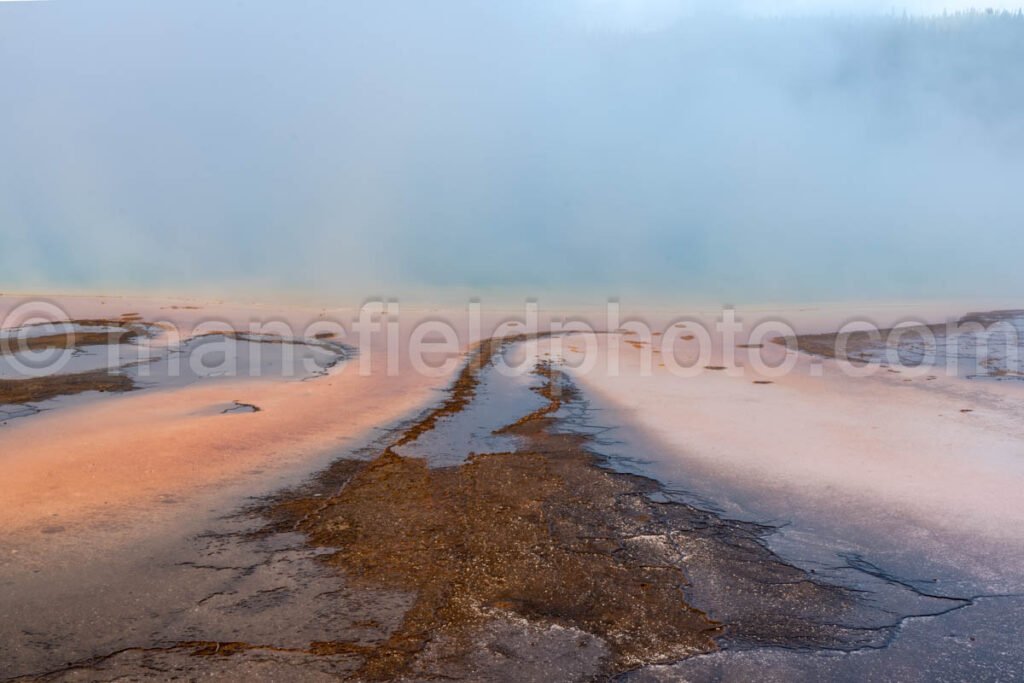 Yellowstone National Park A4-17745 - Mansfield Photography