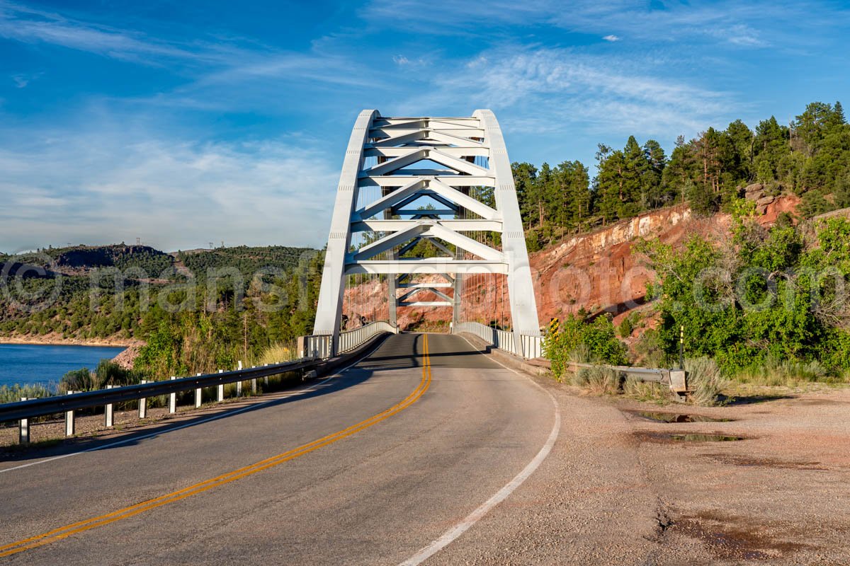 Flaming Gorge, Ut A4-18270