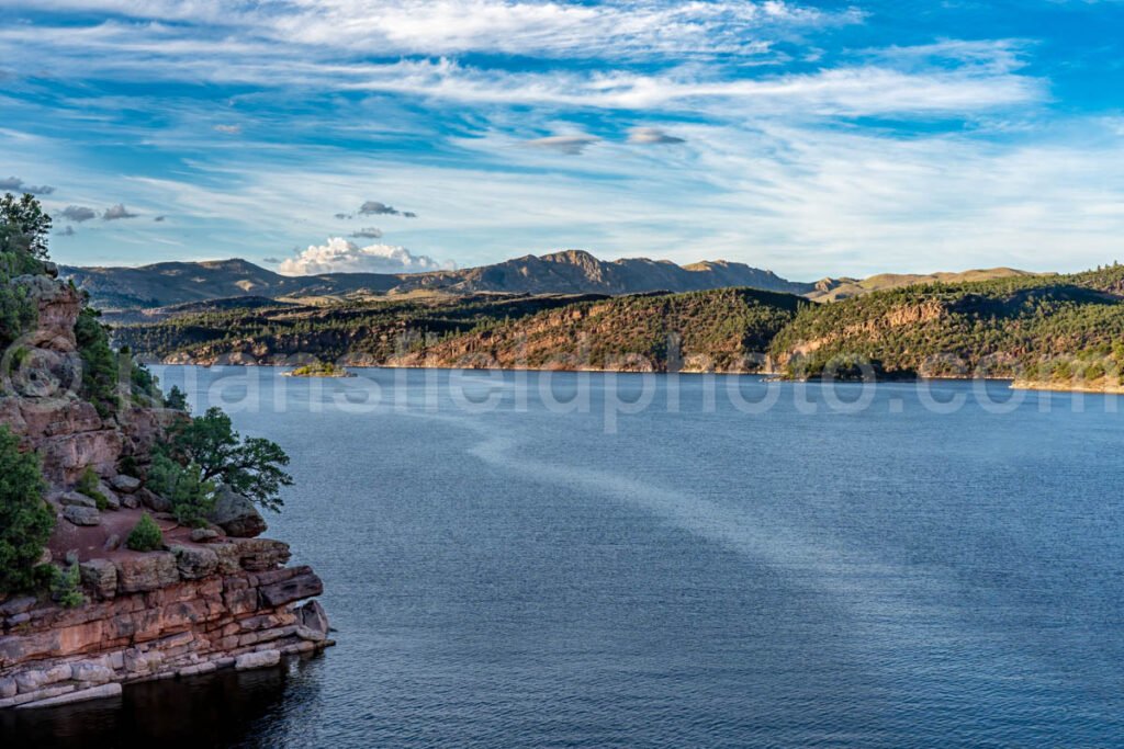 Flaming Gorge, Ut A4-18272 - Mansfield Photography