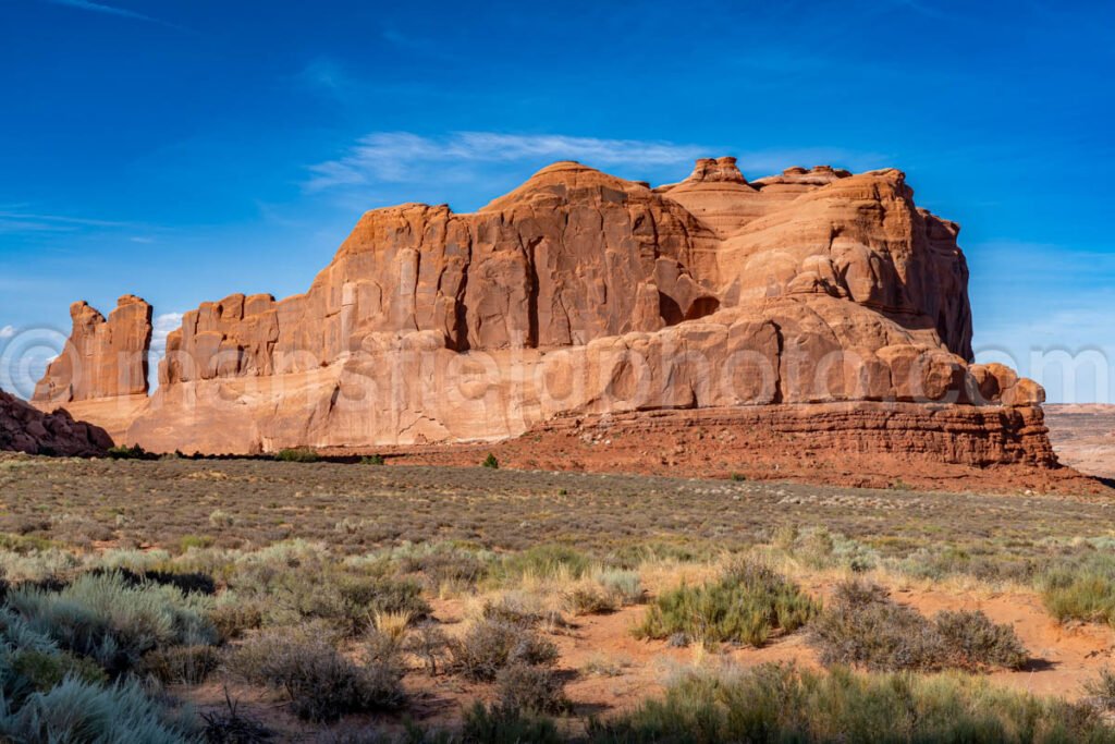 Arches National Park A4-18309 - Mansfield Photography