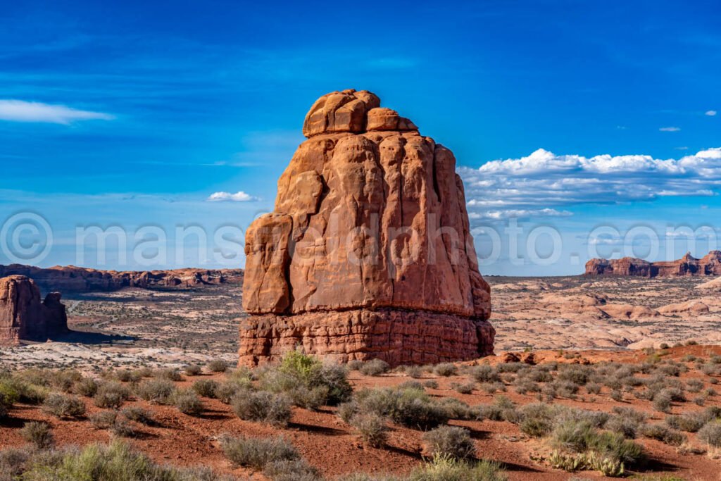 Arches National Park A4-18322 - Mansfield Photography