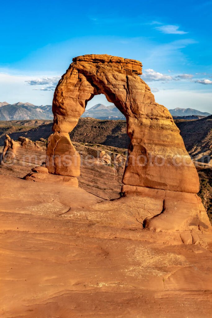 Delicate Arch, Arches National Park A4-18343 - Mansfield Photography