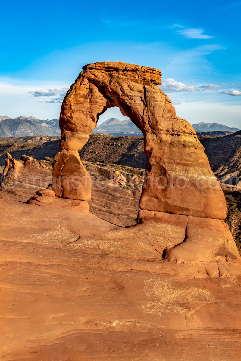 Delicate Arch, Arches National Park A4-18343