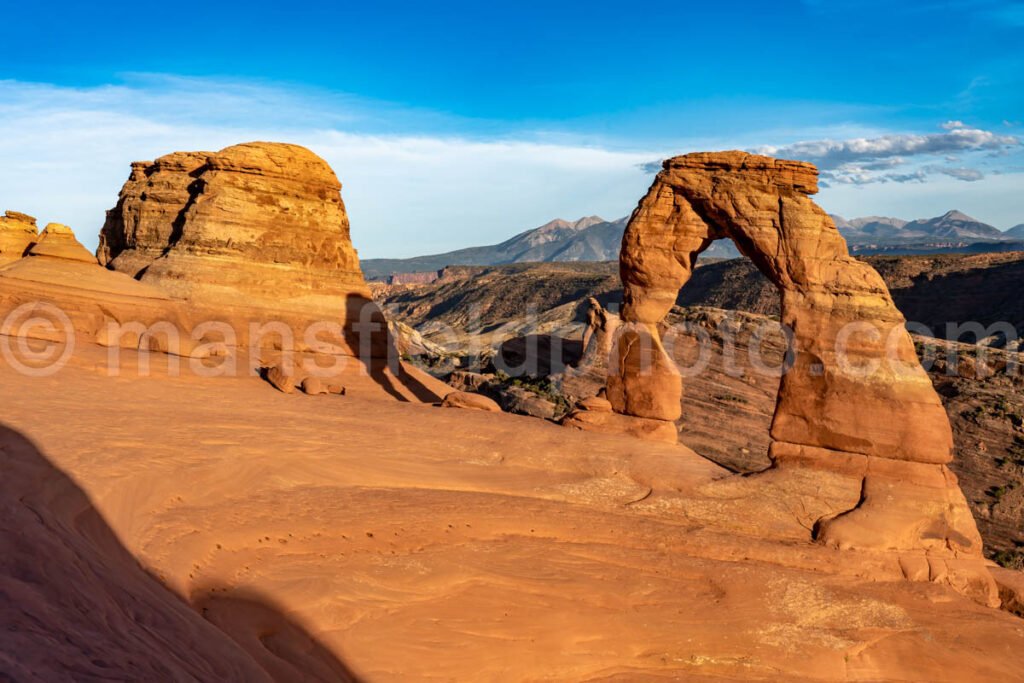 Delicate Arch, Arches National Park A4-18344 - Mansfield Photography