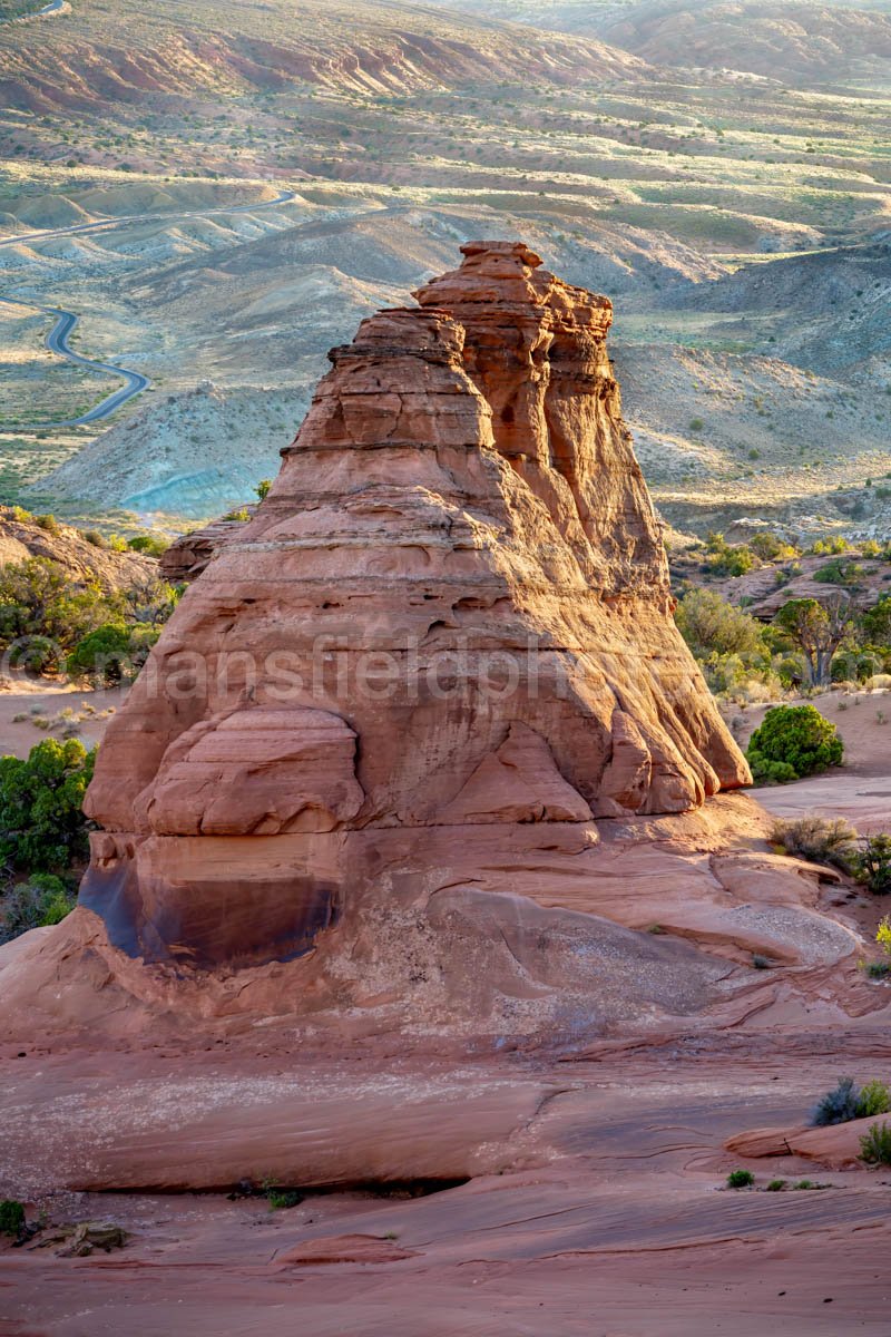 Delicate Arch, Arches National Park A4-18346