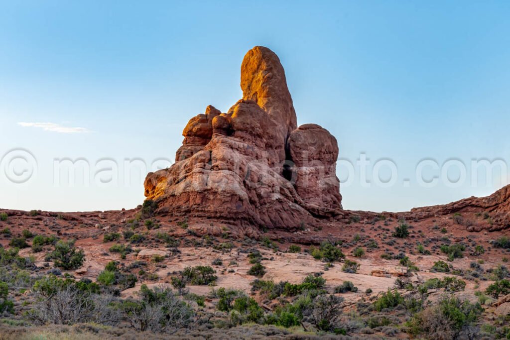 Arches National Park A4-18390 - Mansfield Photography