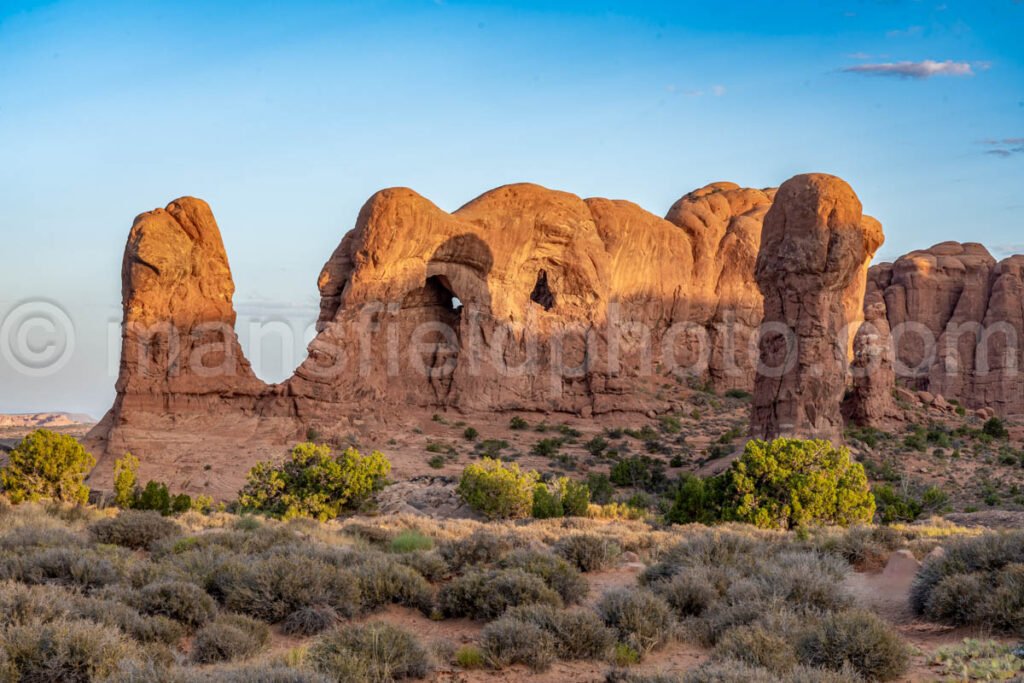 Arches National Park A4-18393 - Mansfield Photography