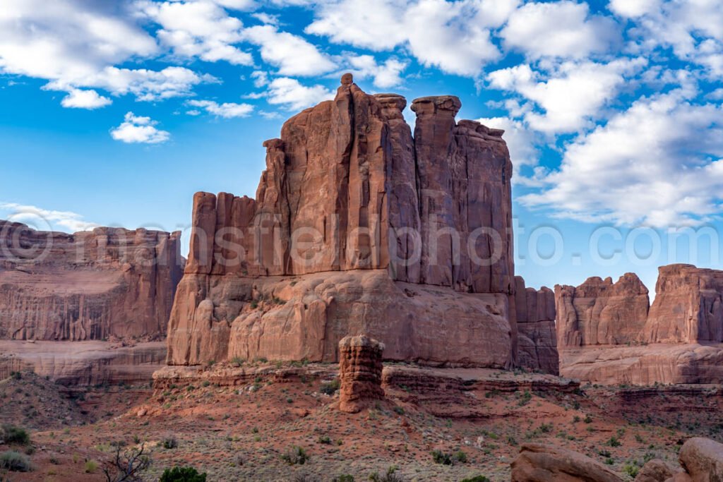 Arches National Park A4-18434 - Mansfield Photography