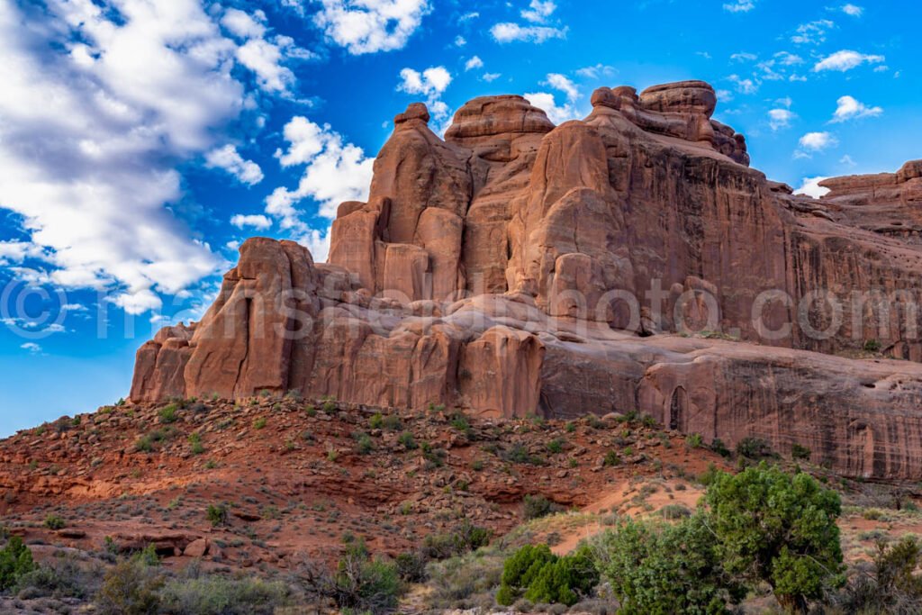 Arches National Park A4-18441 - Mansfield Photography