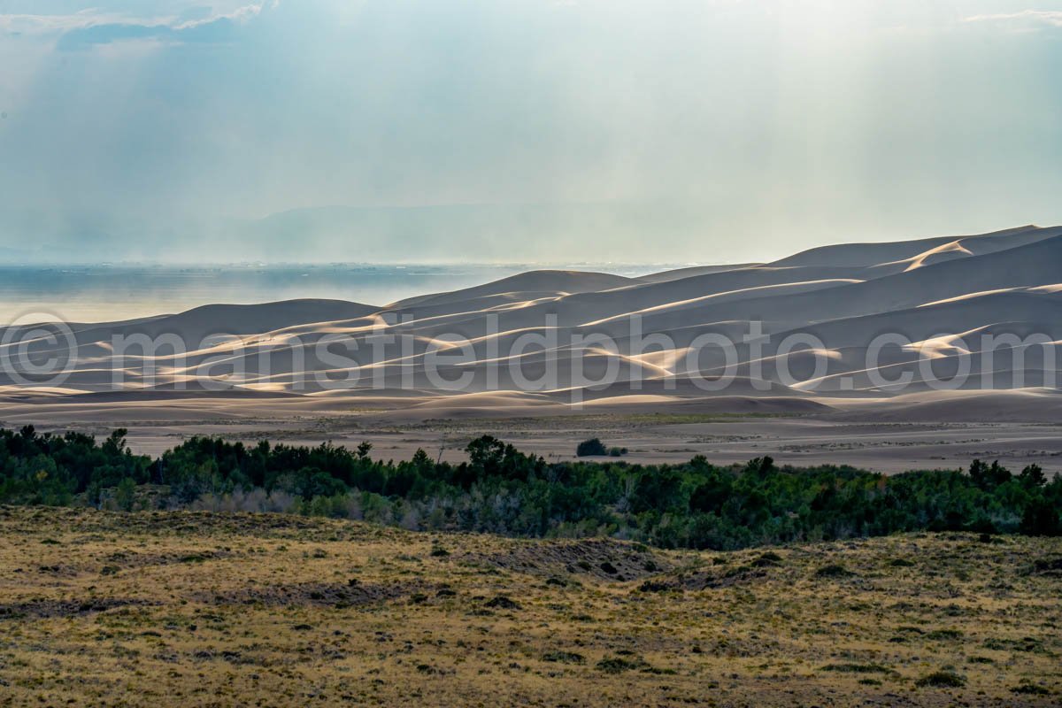 Great Sand Dunes National Park A4-18513