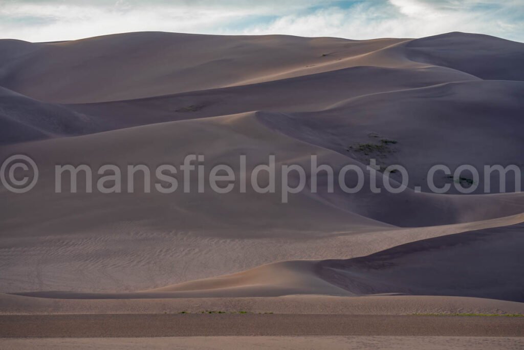 Great Sand Dunes National Park A4-18564 - Mansfield Photography