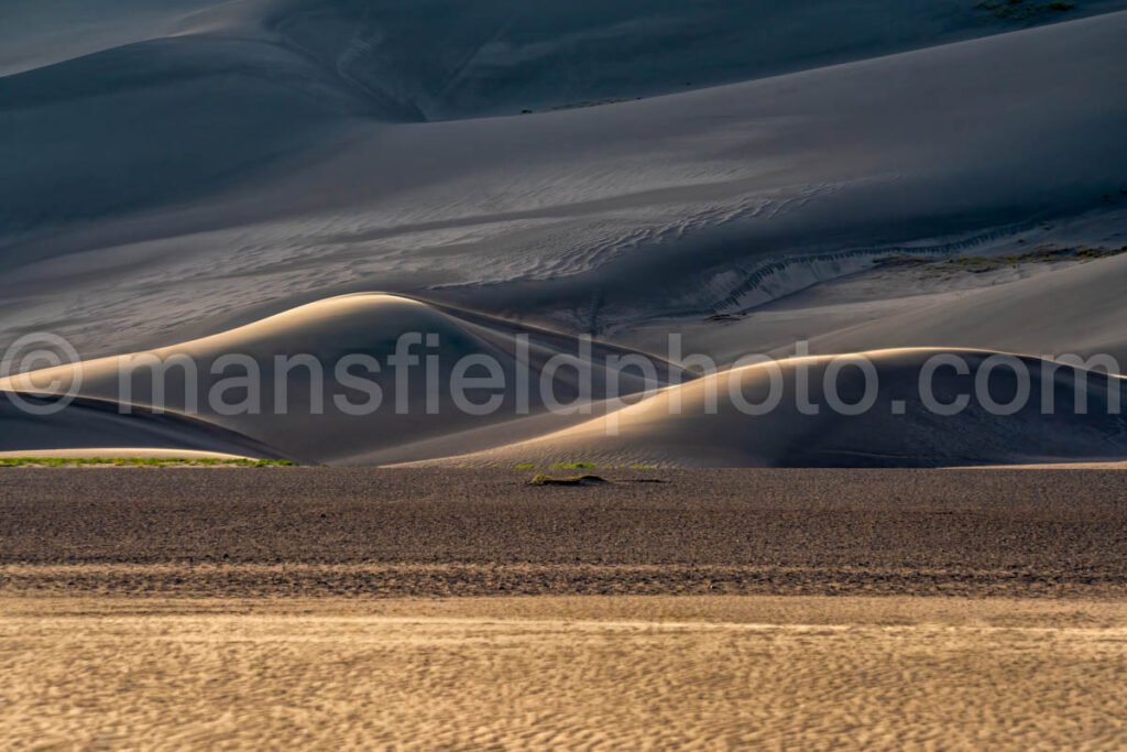 Great Sand Dunes National Park A4-18584 - Mansfield Photography