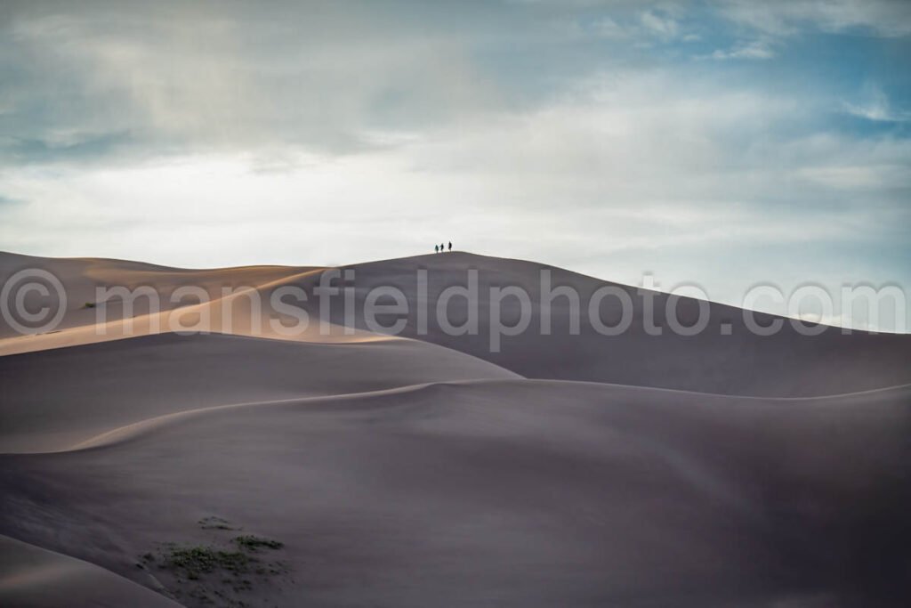 Great Sand Dunes National Park A4-18592 - Mansfield Photography