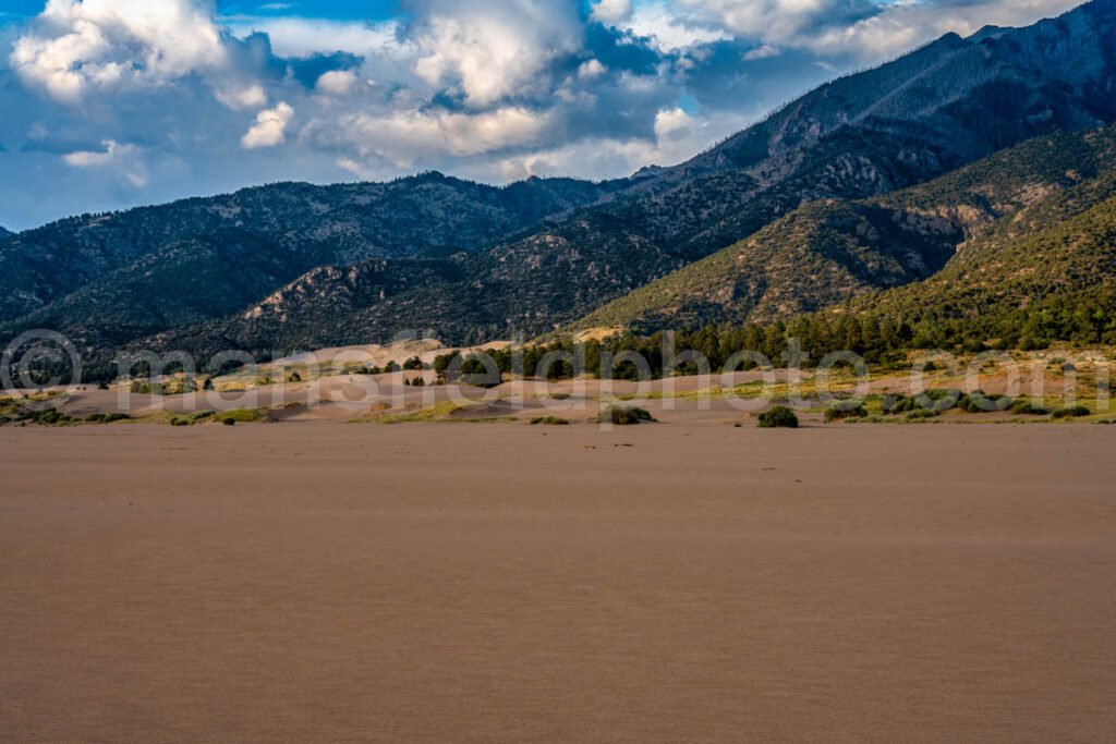 Great Sand Dunes National Park A4-18597 - Mansfield Photography