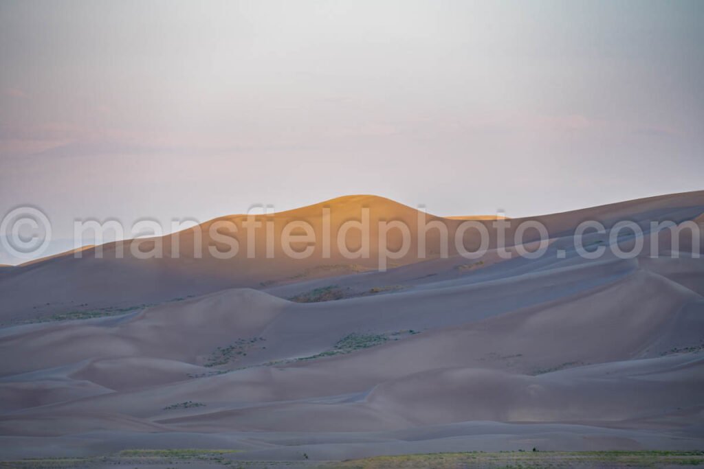 Great Sand Dunes National Park A4-18682 - Mansfield Photography