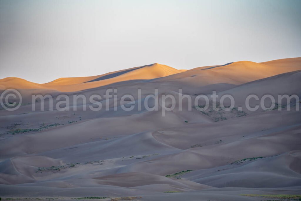 Great Sand Dunes National Park A4-18684 - Mansfield Photography