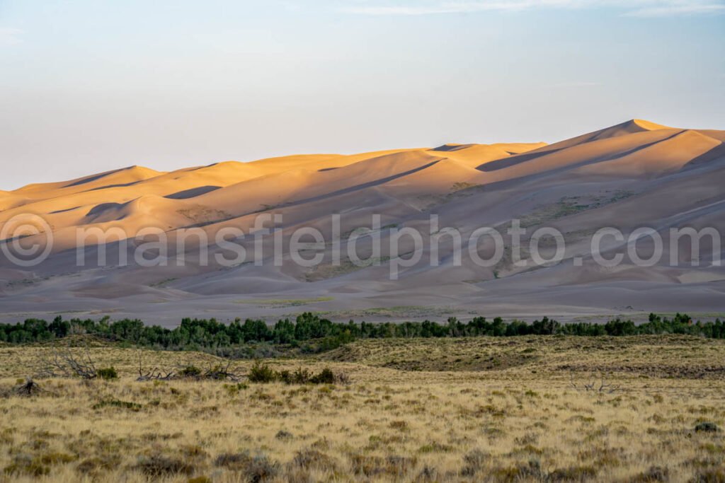 Great Sand Dunes National Park A4-18688 - Mansfield Photography