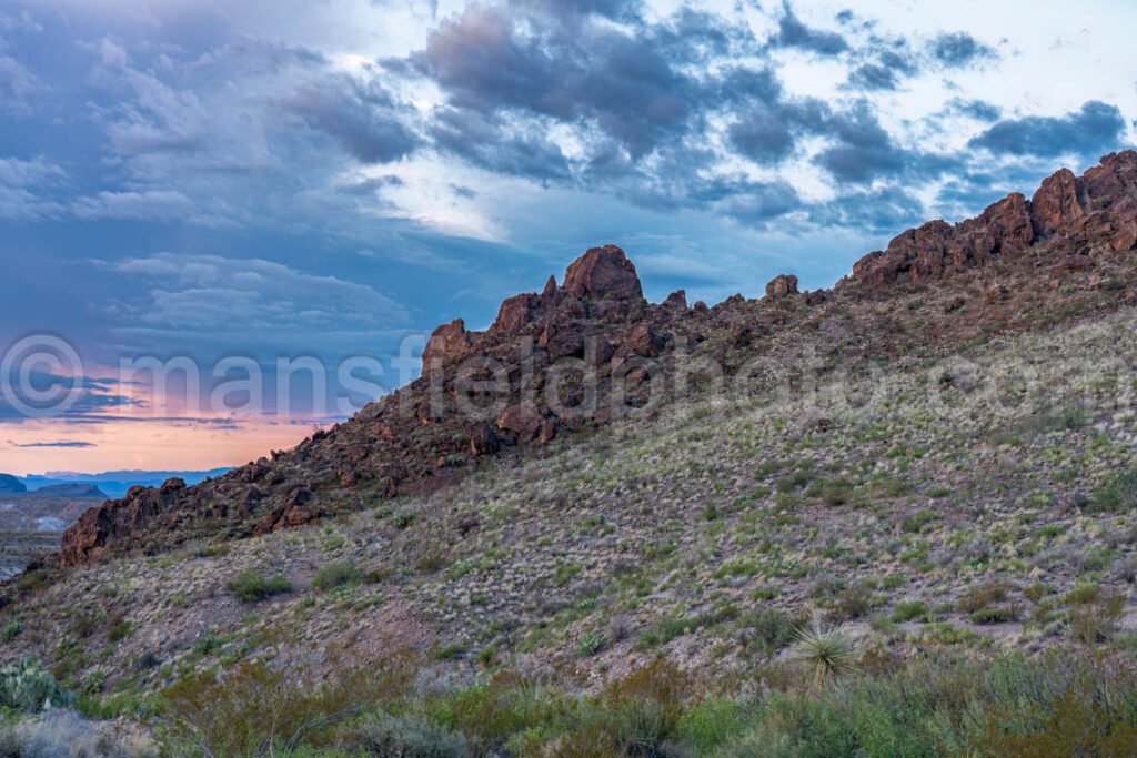 Big Bend National Park, Tx A4-18819 - Mansfield Photography