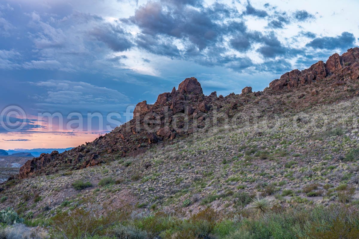 Big Bend National Park, TX A4-18819