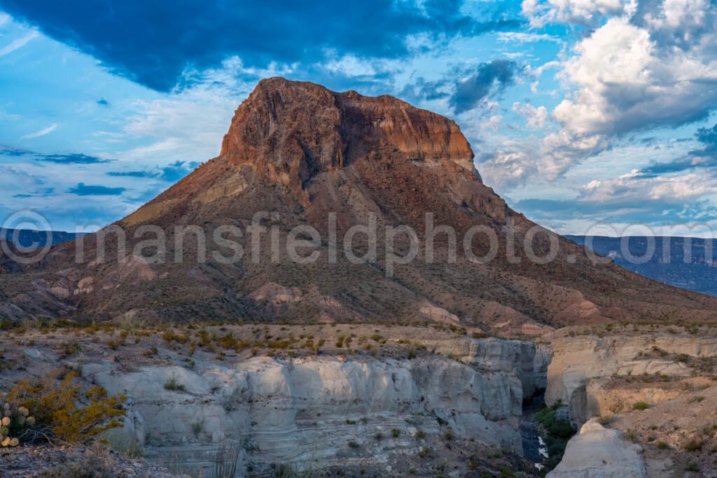 Cerro Castellan A4-18841 - Mansfield Photography