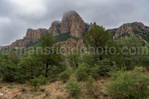 Chisos Mountains A4-18945 - Mansfield Photography