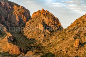 Chisos Mountains A4-19025 - Mansfield Photography