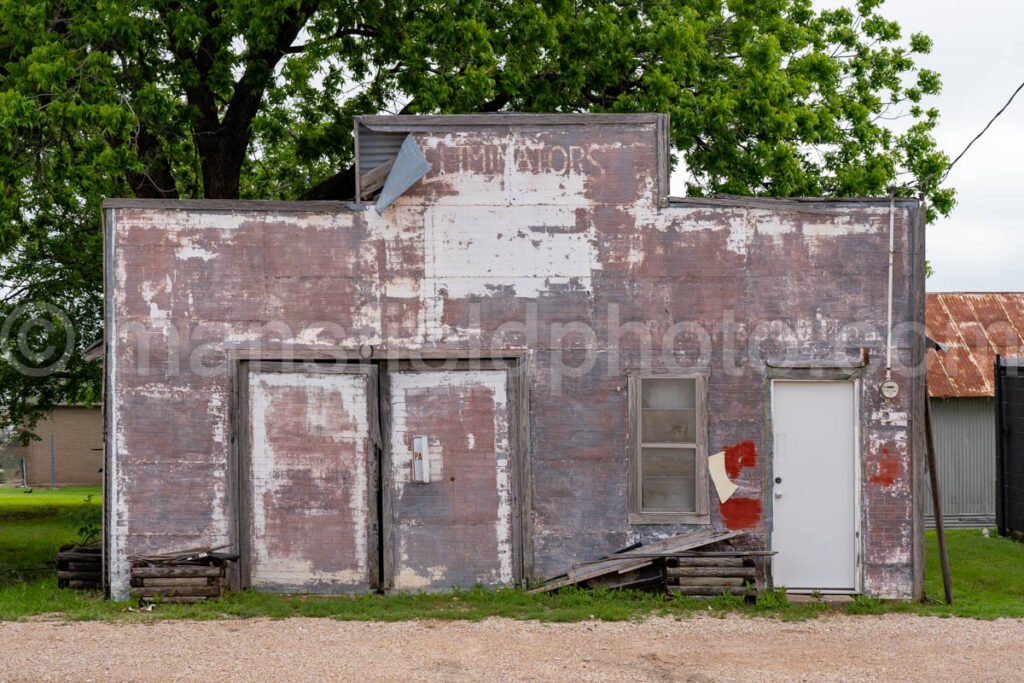 West, Texas A4-20796 - Mansfield Photography