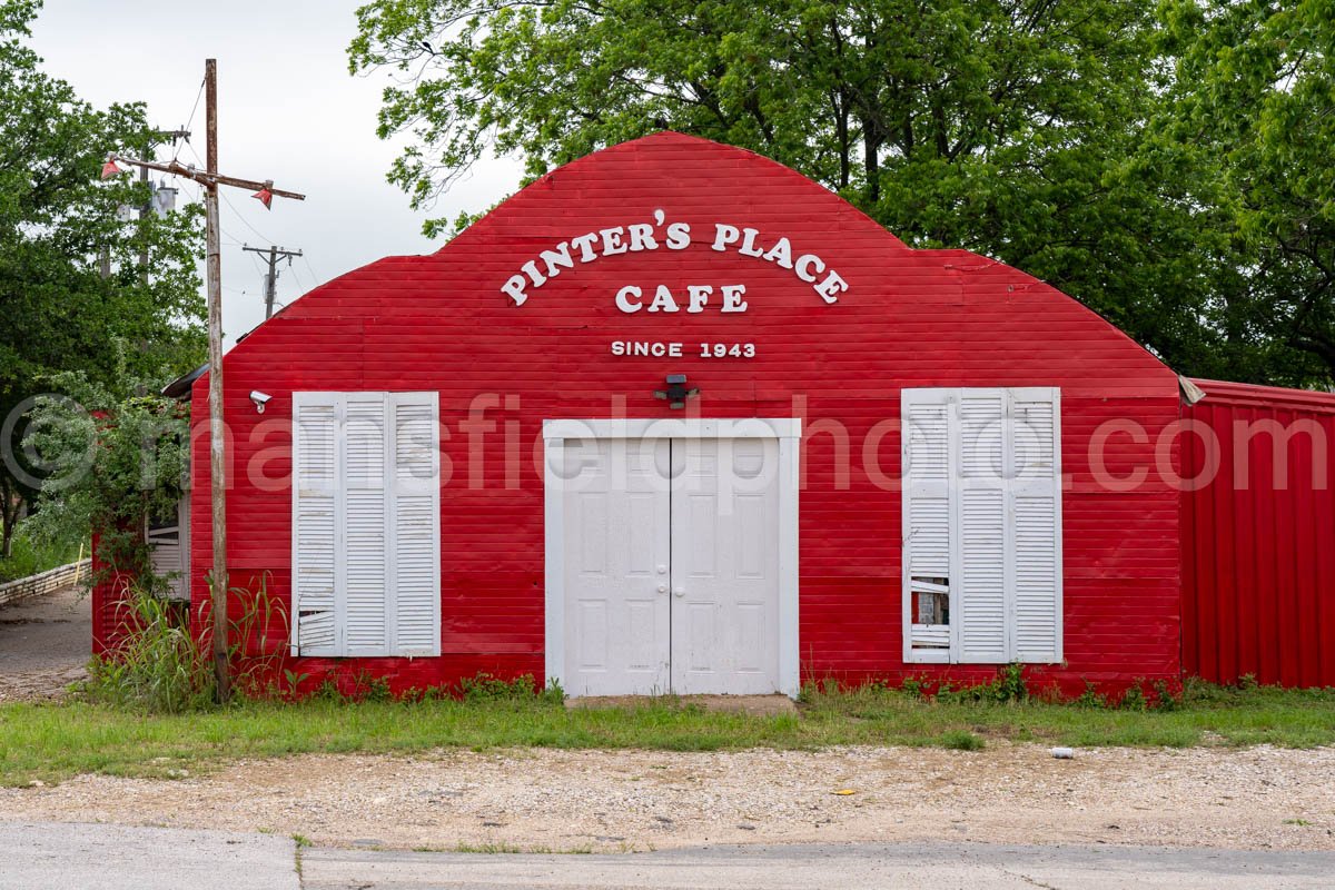 West, Texas A4-20797