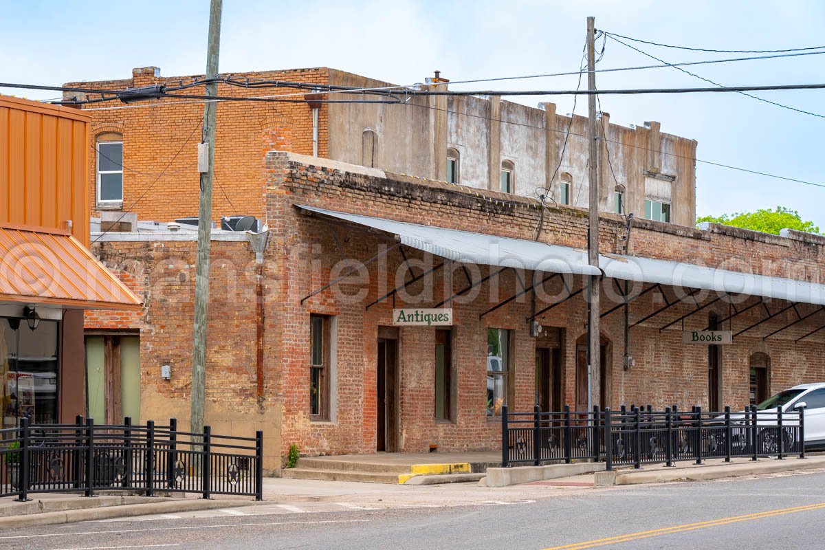 West, Texas A4-20799