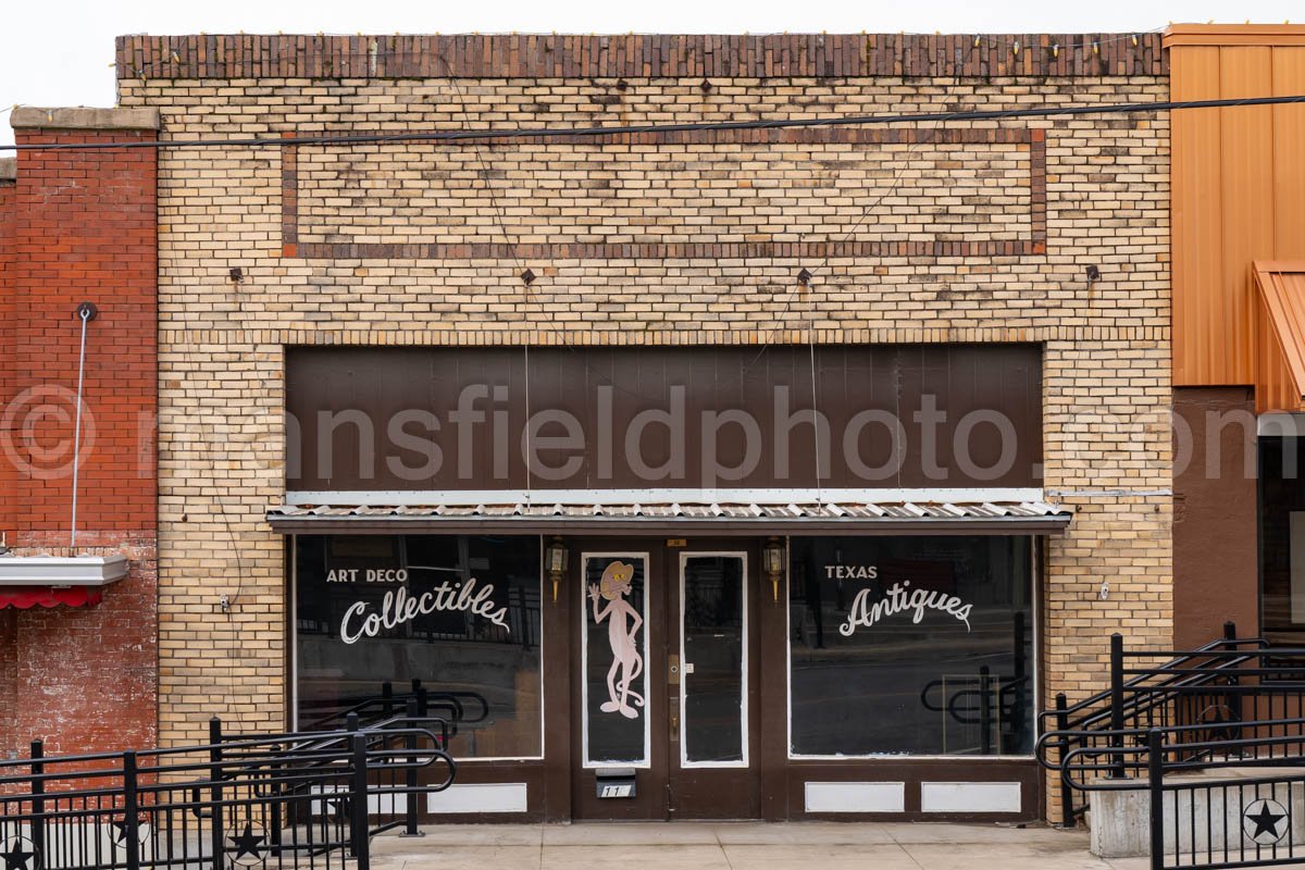 West, Texas A4-20800