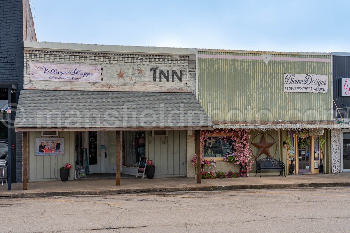 West, Texas A4-20817