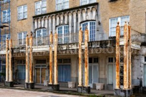 Marlin, Texas - Hilton Hotel #8 A4-20847 - Mansfield Photography